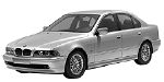 BMW E39 C2427 Fault Code