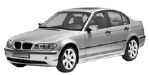 BMW E46 C2427 Fault Code