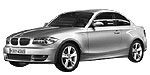 BMW E82 C2427 Fault Code