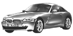 BMW E86 C2427 Fault Code