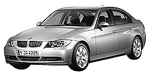 BMW E90 C2427 Fault Code