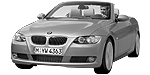 BMW E93 C2427 Fault Code